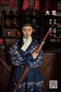 【YiTuYu-艺图语】2022.07.04 大荒 - 木景抒 [30P-414MB]