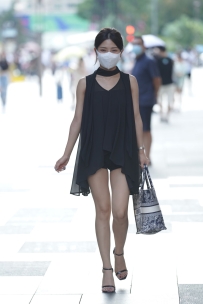 【精选街拍】Vol.3072 温婉优雅气质 [77P-715MB]