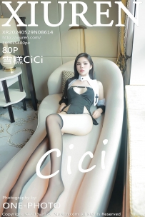 【XiuRen-秀人网】2024.05.29 No.8614 雪糕CiCi [81P-707MB]