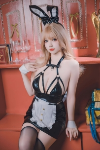 #雪晴Astra_Vol.085_金发兔女郎_[73P+1V-1.47GB]