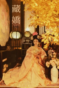 【YiTuYu-艺图语】2021.08.30 藏娇 - 兰因 [23P-625MB]