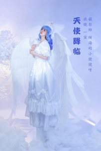 【YiTuYu-艺图语】2022.07.23 天使降临 - 壹萱- [22P-201MB]