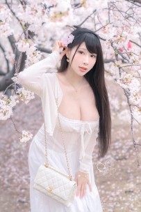 #HaneAme雨波_Vol.300_雨樱下的约定_[62P+4V-927MB]