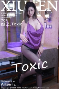 【XiuRen-秀人网】2025.08.29 No.10707 妲己_Toxic [70P-706MB]