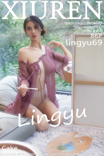 【XiuRen-秀人网】2024.06.12 No.8687 lingyu69 [86P-437MB]
