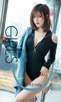 【Ugirls-爱尤物】No.1388 糖霜元气茶 - 奶茶Emily [35P-33MB]