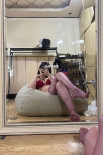 【微密圈】No.223_#申辣辣_油亮紫色_18P