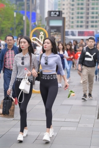 【精选街拍】Vol.3068 青春活力满满 [40P-536MB]