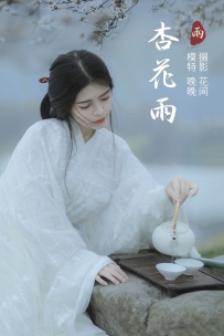【YiTuYu-艺图语】2021.12.31 杏花雨 - 晚晚 [20P-407MB]