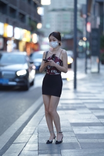 【精选街拍】Vol.3685 精致迷人包臀裙 [223P+2V-3.32GB]