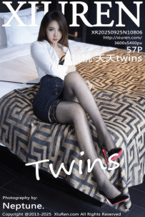 【XiuRen-秀人网】2025.09.25 No.10806 桃桃·夭夭twins [57P-712MB]