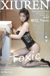【XiuRen-秀人网】2025.09.26 No.10813 妲己_Toxic [66P-621MB]