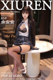 【XiuRen-秀人网】2025.02.08 No.9853 余安安 [85P-777MB]