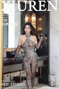 【XiuRen-秀人网】2025.12.05 No.11076 小肉肉咪 [75P-1.15GB]